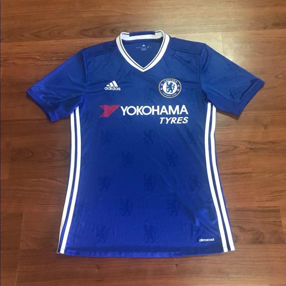 Adidas Men’s Soccer Jersey Chelsea FC size Small